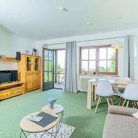 Apartman Panorama Waldblick Wasserburg