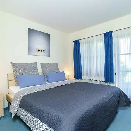 Panorama Waldblick Apartment Wasserburg am Bodensee
